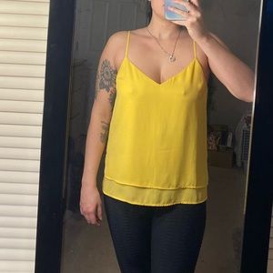 Yellow Tank